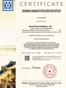 environment management certificate environment management certificate