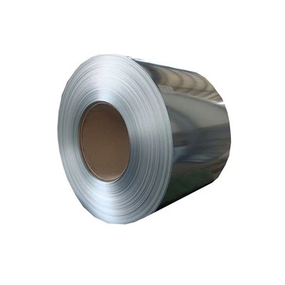 301 rustfritt stålspole