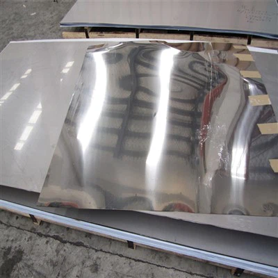 410 rustfritt stålark