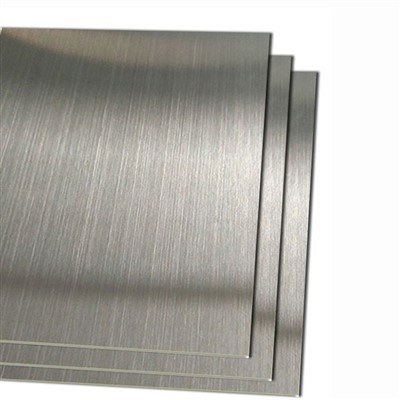 4x10 ark rustfritt stål