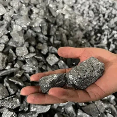 Kalsiumsilisium for kornforedling