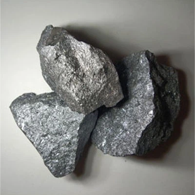 Ferro silisium 75 størrelse 10-100mm