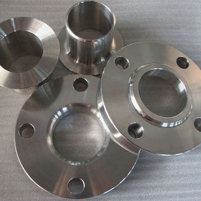 Halsflensrørsveising