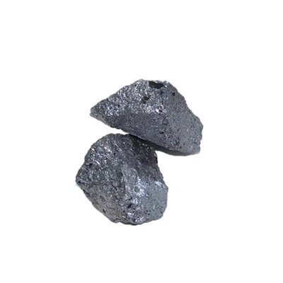 Silisiummetall for transistorer