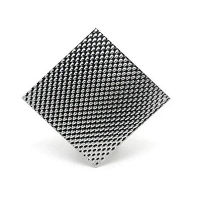 SS 316 perforert ark