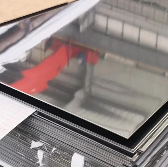Stainless Steel Plate Sheet With Mirror Surface
